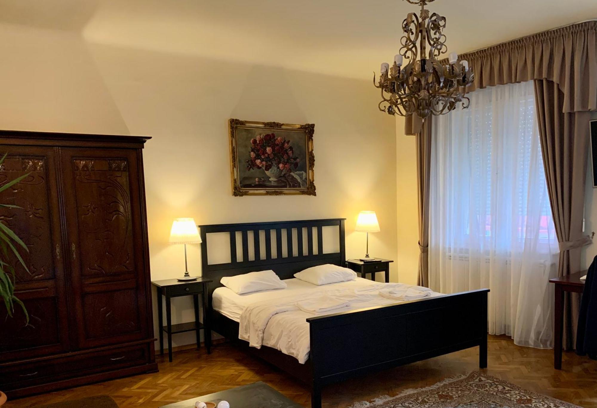 Boutique Apartments Oradea Zewnętrze zdjęcie